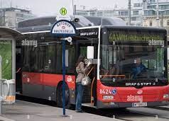 salzburg line bus
